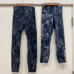 Two pairs of Lululemon align leggings for the price of 1!